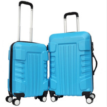 Bagages de chariot dur de voyage d&#39;ABS de vente chaude